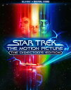 【輸入盤ブルーレイ】【新品】STAR TREK I: MOTION PICTURE