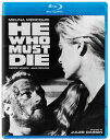【輸入盤ブルーレイ】【新品】HE WHO MUST DIE (1958)