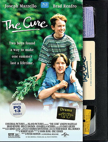 【輸入盤ブルーレイ】【新品】CURE RETRO CHS 【輸入盤ブルーレイ】【新品】CURE RETRO CHS