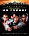 【輸入盤ブルーレイ】【新品】NO ESCAPE