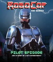 【輸入盤ブルーレイ】【新品】ROBOCOP: THE SERIES (PILOT)