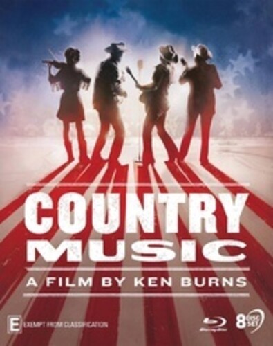 ��͢���ץ֥롼�쥤�ۡڿ��ʡ�Country Music: A Film by Ken Burns