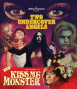 【輸入盤ブルーレイ】【新品】Two Undercover Angels/Kiss Me Monster