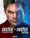 【輸入盤ブルーレイ】【新品】DEXTER: COMPLETE SERIES & DEXTER: NEW BLOOD (28PC)