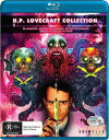 【輸入盤ブルーレイ】【新品】H.P. Lovecraft Collection (1985-2019)