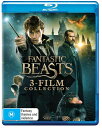 【輸入盤ブルーレイ】【新品】Fantastic Beasts: 3 Film Collection