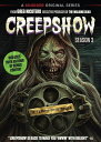 【輸入盤ブルーレイ】【新品】CREEPSHOW: SEASON 3 (2PC)【B2022/12/6発売】