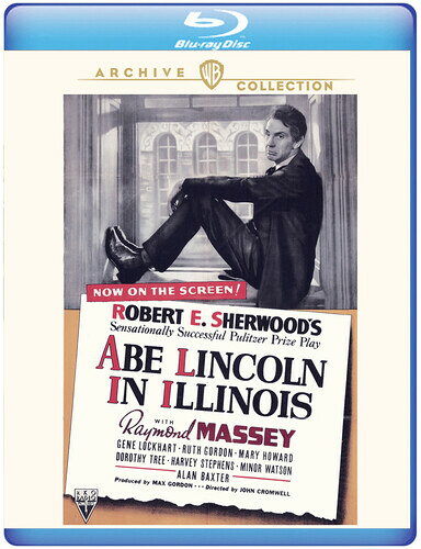 【輸入盤ブルーレイ】【新品】ABE LINCOLN IN ILLINOIS