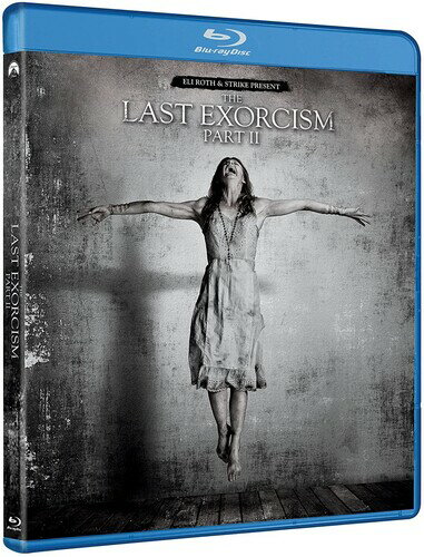 【輸入盤ブルーレイ】【新品】LAST EXORCISM PART II