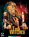 【輸入盤ブルーレイ】【新品】TWO WITCHES