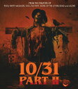 【輸入盤ブルーレイ】【新品】10/31 PART II
