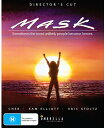【輸入盤ブルーレイ】【新品】Mask: Director's Cut