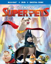 【輸入盤ブルーレイ】【新品】DC LEAGUE OF SUPER-PETS
