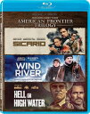 【輸入盤ブルーレイ】【新品】AMERICAN FRONTIER TRILOGY-TAYLOR SHERIDAN