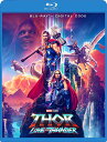 【輸入盤ブルーレイ】【新品】THOR: LOVE & THUNDER