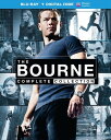 【輸入盤ブルーレイ】【新品】BOURNE COMPLETE COLLECTION (6PC)