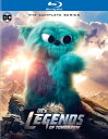 【輸入盤ブルーレイ】【新品】DC'S LEGENDS OF TOMORROW: THE COMPLETE SERIES (19PC)