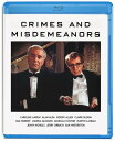 【輸入盤ブルーレイ】【新品】CRIMES & MISDEMEANORS