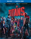 【輸入盤ブルーレイ】【新品】TITANS: THE COMPLETE THIRD SEASON (3PC)