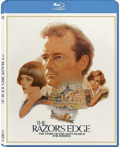 【輸入盤ブルーレイ】【新品】The Razor's Edge
