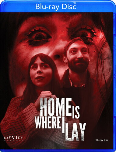 【輸入盤ブルーレイ】【新品】HOME IS WHERE I LAY
