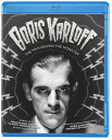 【輸入盤ブルーレイ】【新品】BORIS KARLOFF: THE MAN BEHIND THE MONSTER