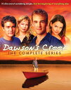 【輸入盤ブルーレイ】【新品】DAWSON'S CREEK: COMPLETE SERIES (20PC)/(BOX)【B2022/12/13発売】