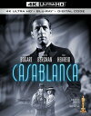 【輸入盤UHD】【新品】CASABLANCA【UHD2022/11/8発売】