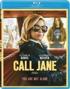 【輸入盤ブルーレイ】【新品】CALL JANE【B2022/12/13発売】