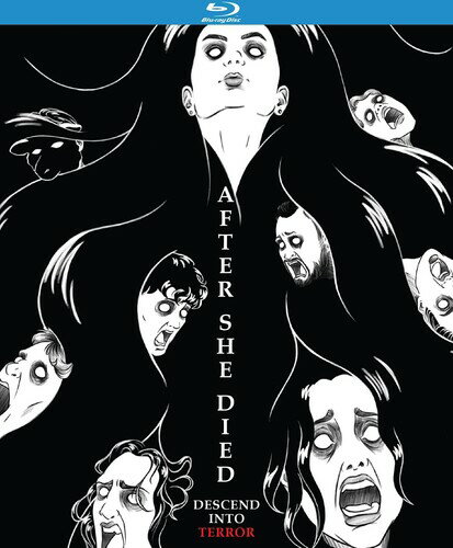 【輸入盤ブルーレイ】【新品】After She Died