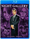 【輸入盤ブルーレイ】【新品】NIGHT GALLERY: SEASON 3 (2PC)【B2022/11/22発売】