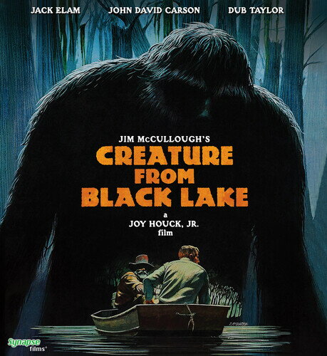 【輸入盤ブルーレイ】【新品】CREATURE FROM BLACK LAKE【B2022/12/13発売】