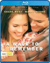 【輸入盤ブルーレイ】【新品】WALK TO REMEMBER【B2022/12/13発売】
