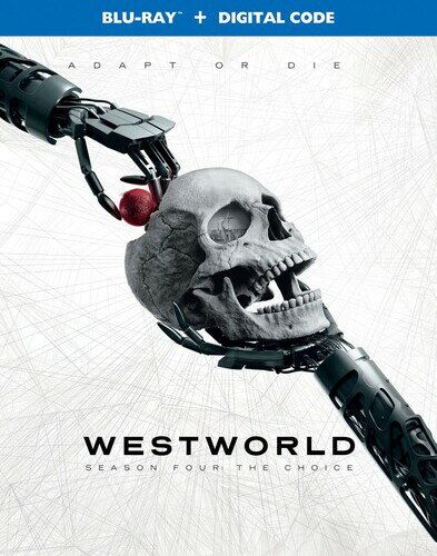 【輸入盤ブルーレイ】【新品】WESTWORLD: THE COMPLETE FOURTH SEASON (3PC)【B2022/11/29発売】