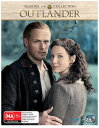 【輸入盤ブルーレイ】【新品】Outlander: Seasons 1-6 Collection