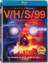【輸入盤ブルーレイ】【新品】V/H/S 99【B2023/2/7発売】