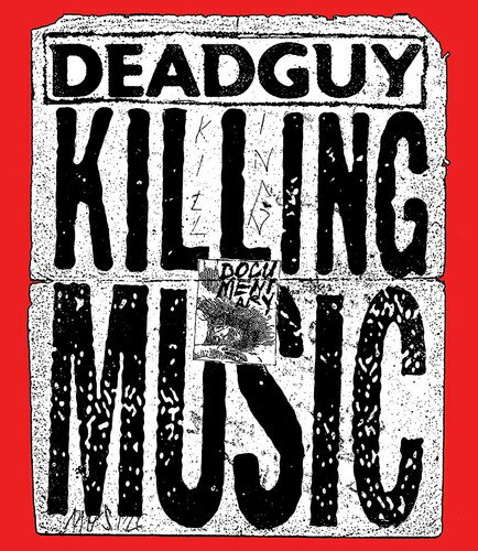 乐天商城 - 【輸入盤ブルーレイ】【新品】Deadguy: Killing Music