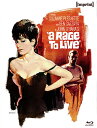 【輸入盤ブルーレイ】【新品】A Rage to Live