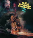 【輸入盤ブルーレイ】【新品】TEXAS CHAINSAW MASSACRE 2 (3PC)【B2022/11/29発売】