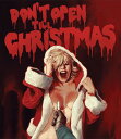 【輸入盤ブルーレイ】【新品】DON'T OPEN TILL CHRISTMAS【B2022/11/29発売】