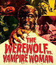 【輸入盤ブルーレイ】【新品】WEREWOLF VERSUS VAMPIRE WOMAN (3PC)【B2022/11/29発売】