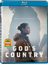 【輸入盤ブルーレイ】【新品】God's Country