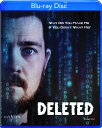 【輸入盤ブルーレイ】【新品】DELETED【B2022/12/27発売】