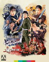 【輸入盤ブルーレイ】【新品】LADY WHIRLWIND & HAPKIDO (2PC)【B2023/1/17発売】