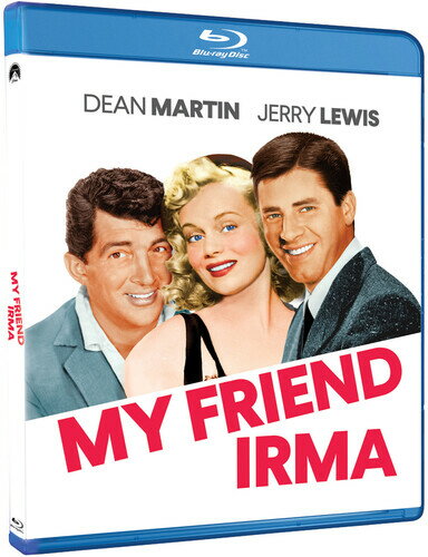【輸入盤ブルーレイ】【新品】MY FRIEND IRMA【B2022/11/22発売】