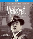 【輸入盤ブルーレイ】【新品】MAIGRET: SEASON 2 (3PC)【B2023/1/31発売】