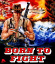 【輸入盤ブルーレイ】【新品】BORN TO FIGHT【B2022/12/13発売】
