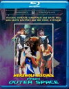 【輸入盤ブルーレイ】【新品】WEREWOLF BITCHES FROM OUTER SPACE【B2023/2/7発売】