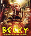 【輸入盤ブルーレイ】【新品】BECKY【B2023/2/7発売】