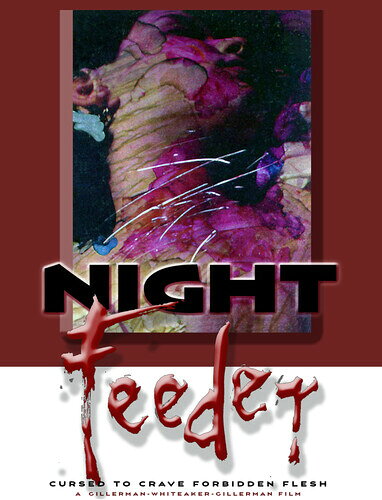 【輸入盤ブルーレイ】【新品】Night Feeder